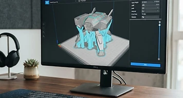 Slik Forbereder Du STL-Filen Din for 3D Printing