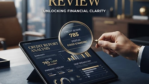 Credit Report Errors: How to Fix Inaccurate Data Using the FCRA