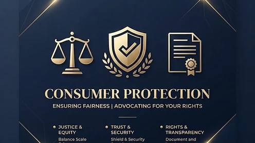 Your Consumer Power: Navigating Federal Protection Laws