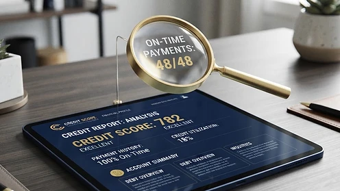 Clean Slate: A Consumer Guide to Challenging Credit Report Errors
