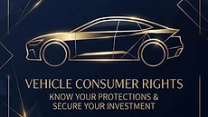 Drive Without Stress: The Ultimate Consumer Guide to Lemon Laws