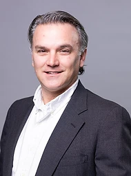 Joshua Cherfoli — author headshot