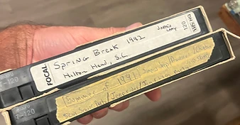 Proof Copy — Field Tapes
