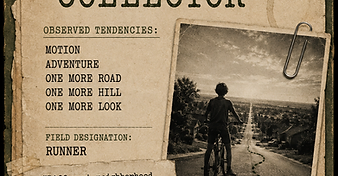Order Personnel File — The Horizon Collector