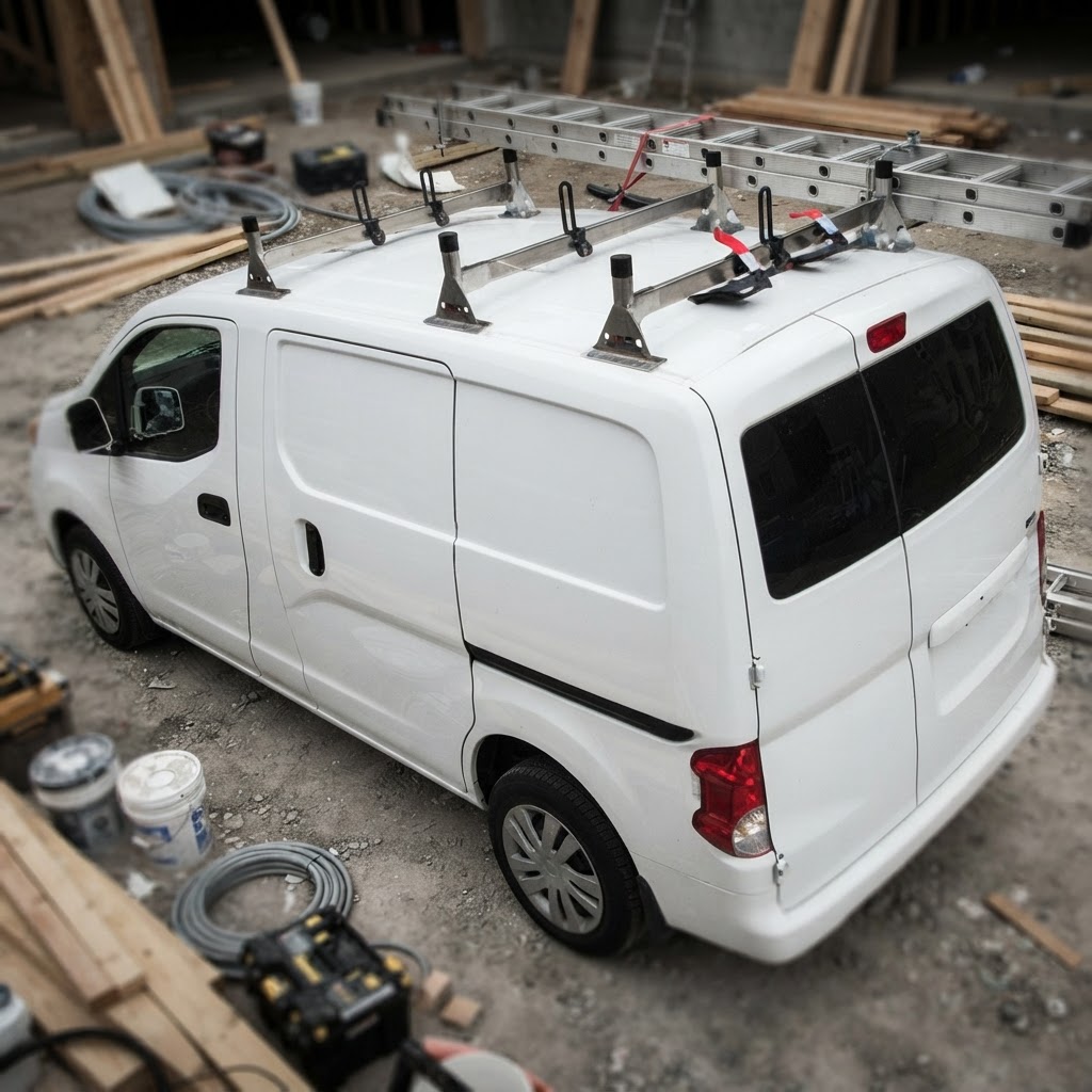 Mastering the Load: A Pro's Guide to Choosing the Right Ladder Rack
