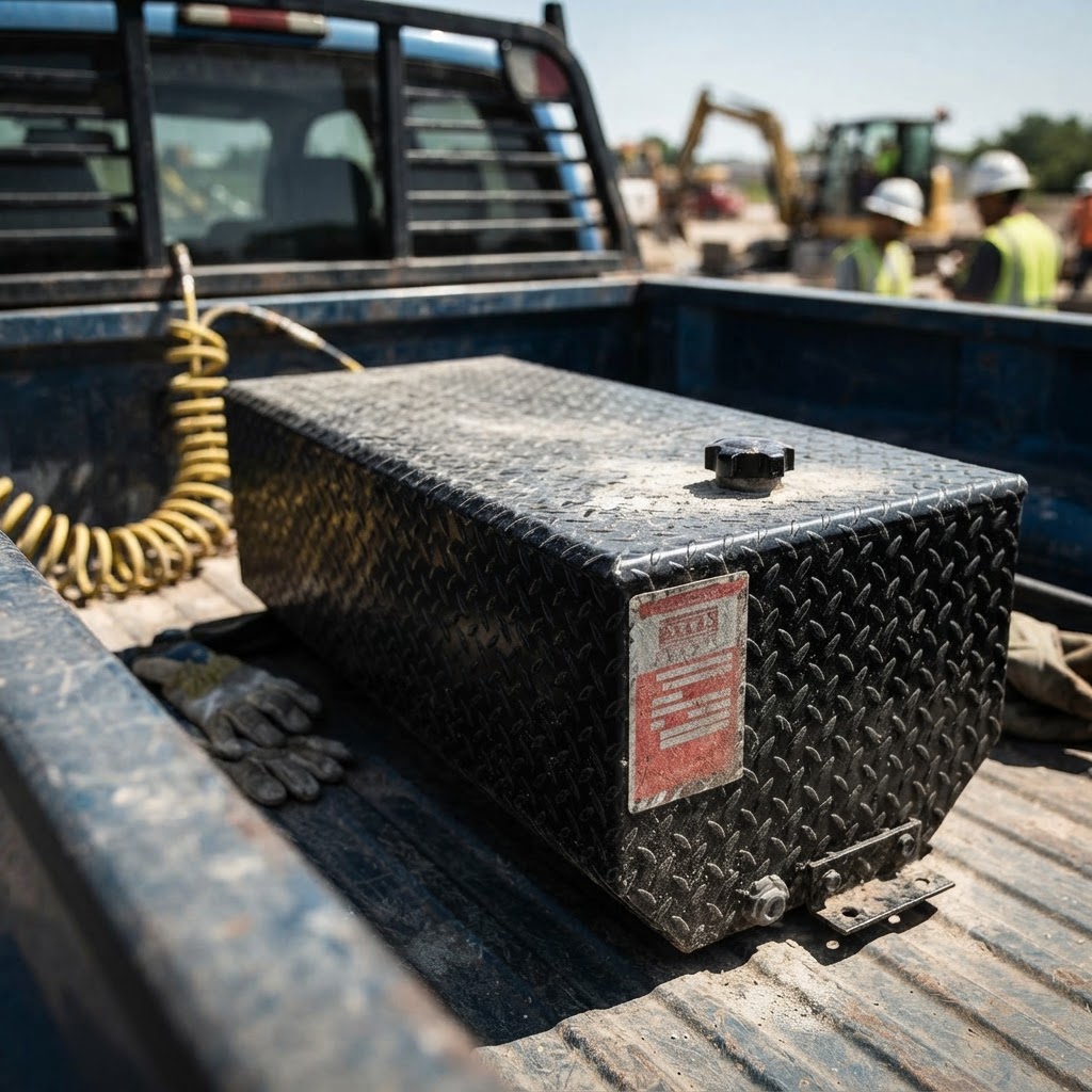 Best Truck Transfer Tanks: Field Tested for Heavy Work
