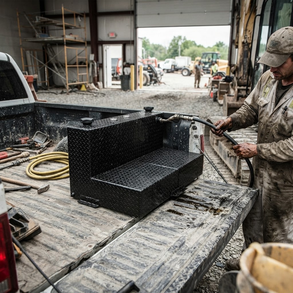 Build Spotlight: Why You Need an ATI L-Shape Transfer Tank