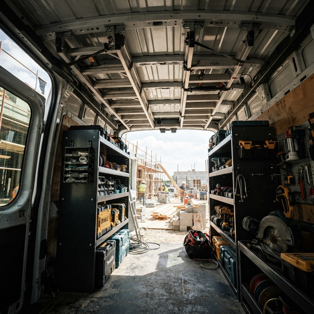 Best Build Spotlights for Work Trucks: A Real-World Field Test