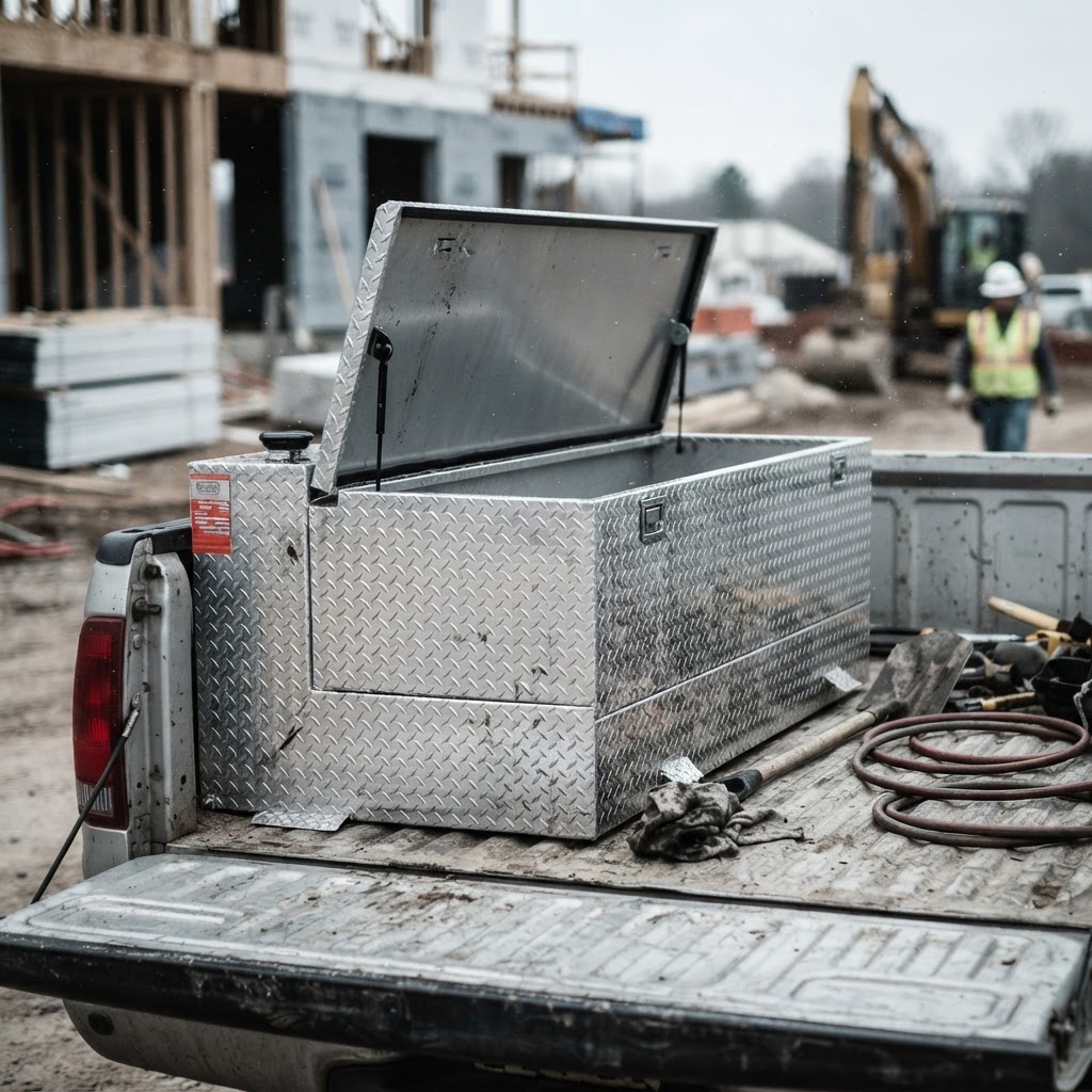 The Real Deal: Why You Need an ATI Transfer Tank and Toolbox Combo