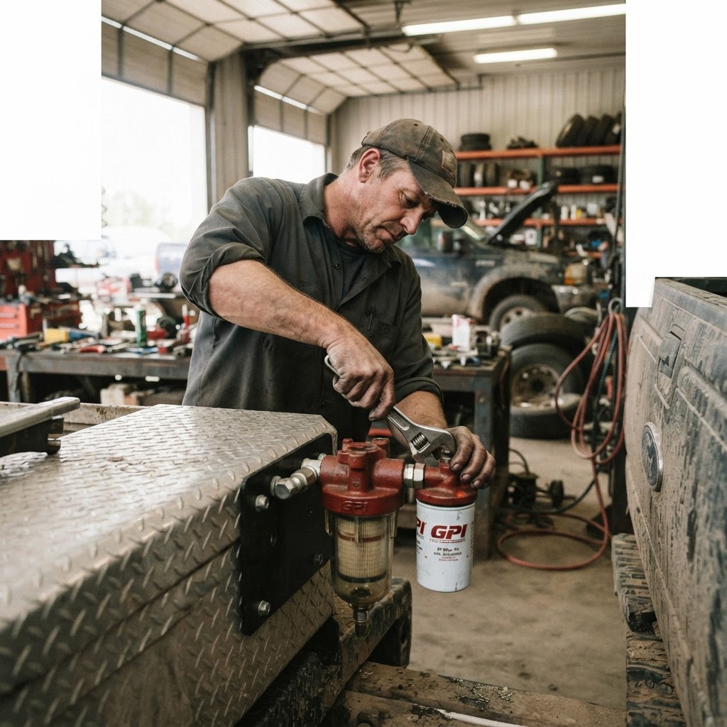 Stop Killing Your Engine: Why You Need a Fuel Filter Kit