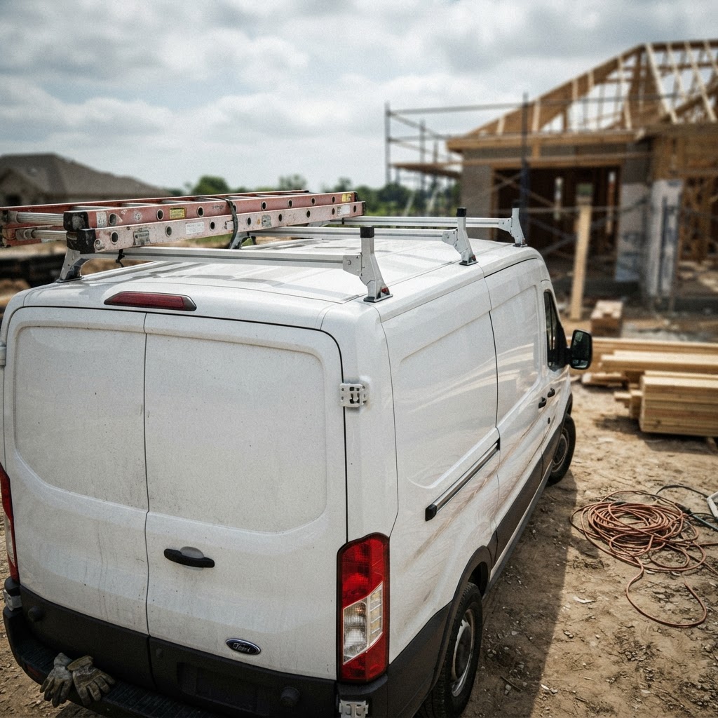Van Ladder Rack Showdown: Finding the Best Gear for Your Work Van