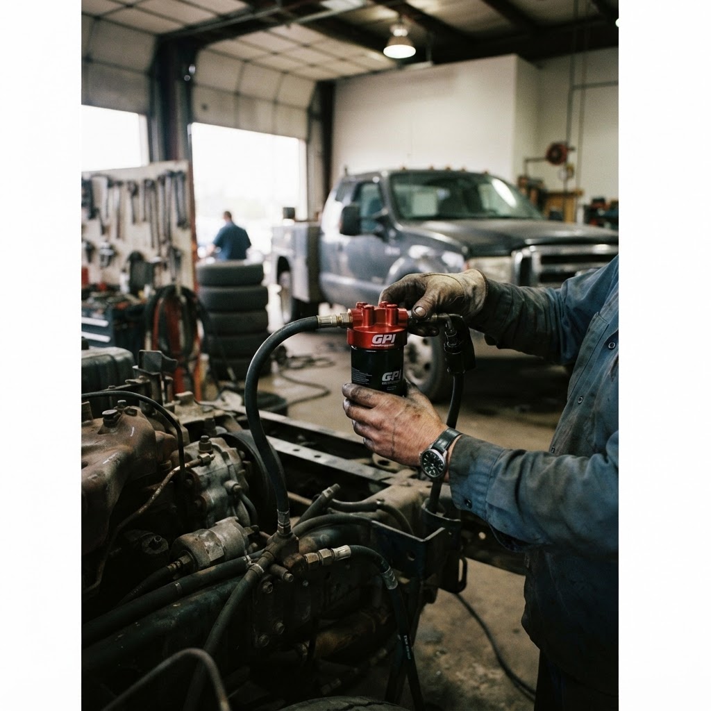 Stop Killing Your Injectors: The Best Fuel Transfer Filter Systems for 2024