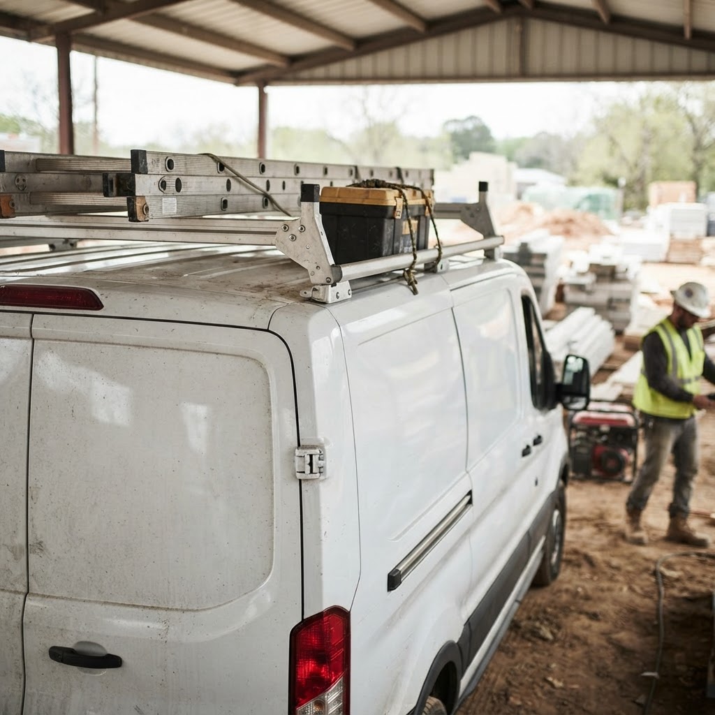 Vantech H1 Ladder Rack Review: Real World Field Test