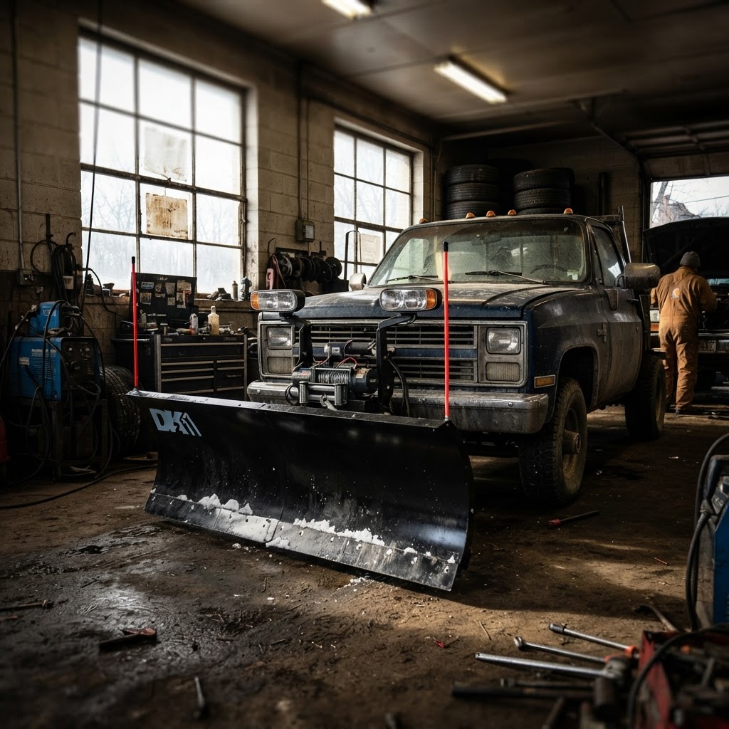 Snow Plow Field Guide: The DK2 Rampage II vs. The Market