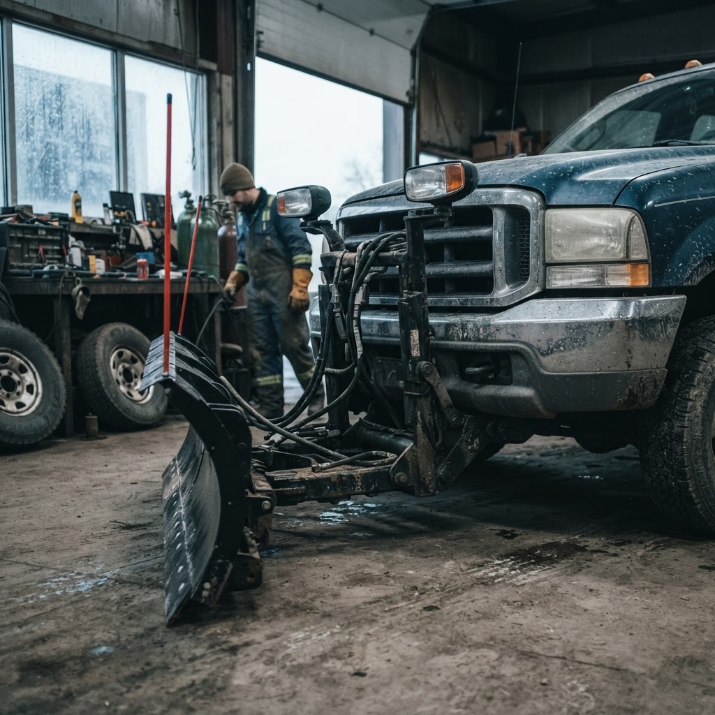 Best Snow Plows for Half-Ton Trucks: Field-Tested & Reviewed