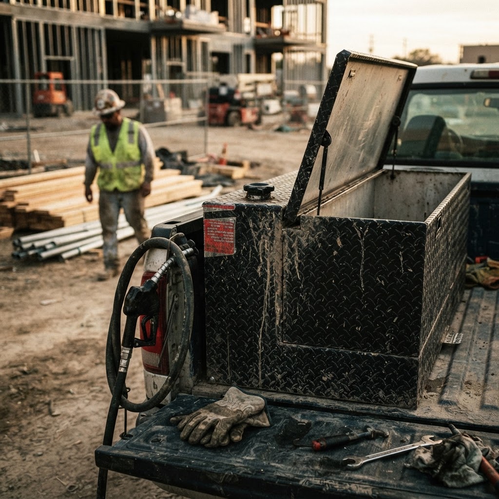 Field-Tested: How to Mount & Maintain Truck Tool Boxes