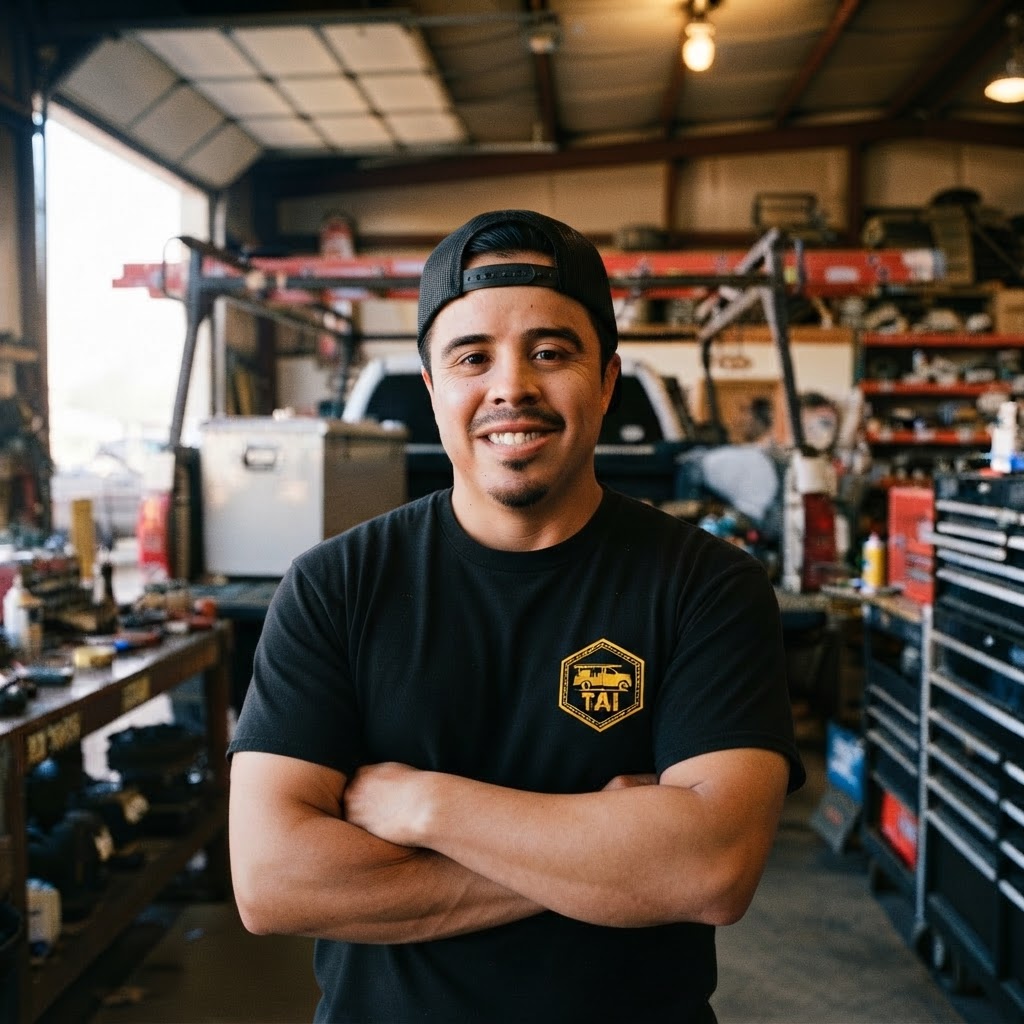 Oscar Garza