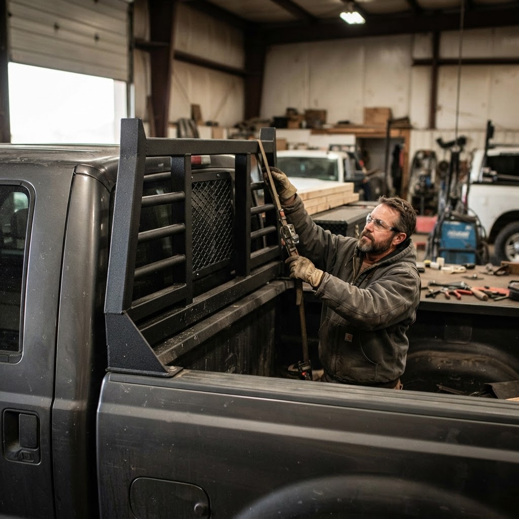 Mastering Truck Spotlights: A Field Guide for Tradespeople