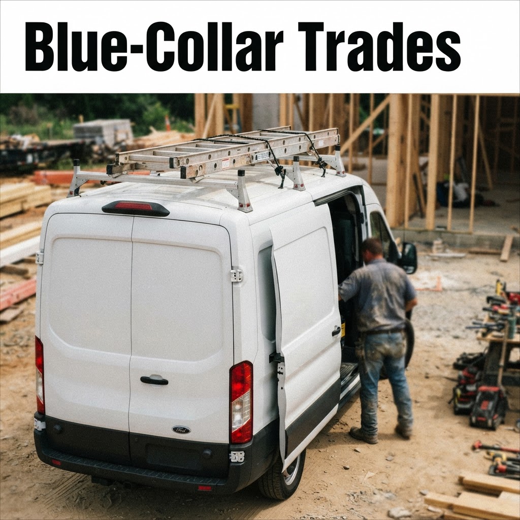 Vantech H1 Ladder Rack Review: A Contractor’s Field Test