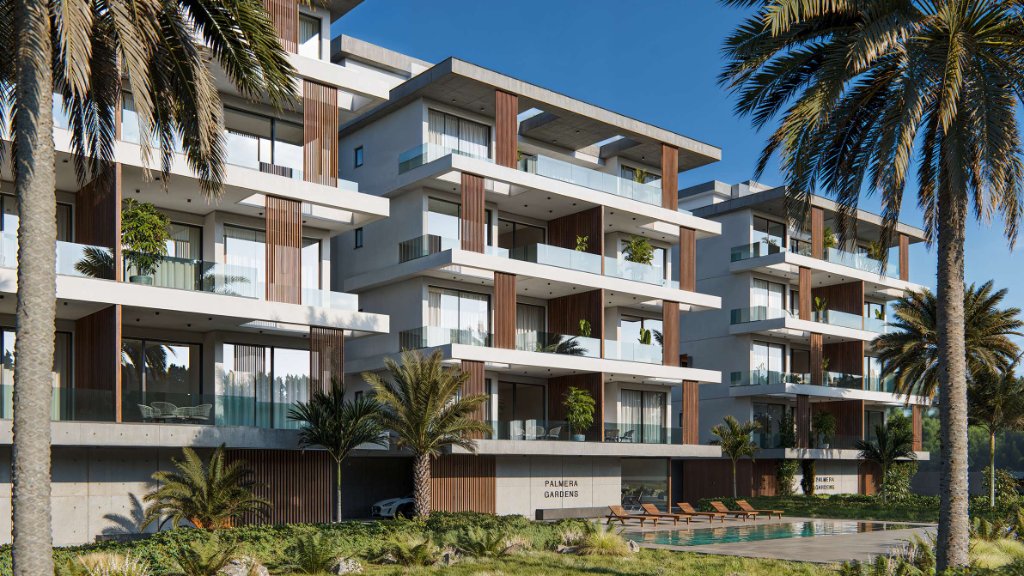 Palmera Gardens view 3