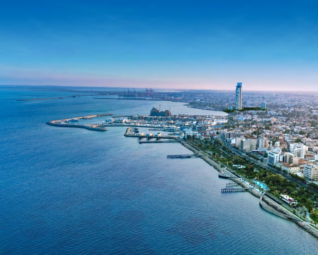 Limassol Blu Marine gallery 9