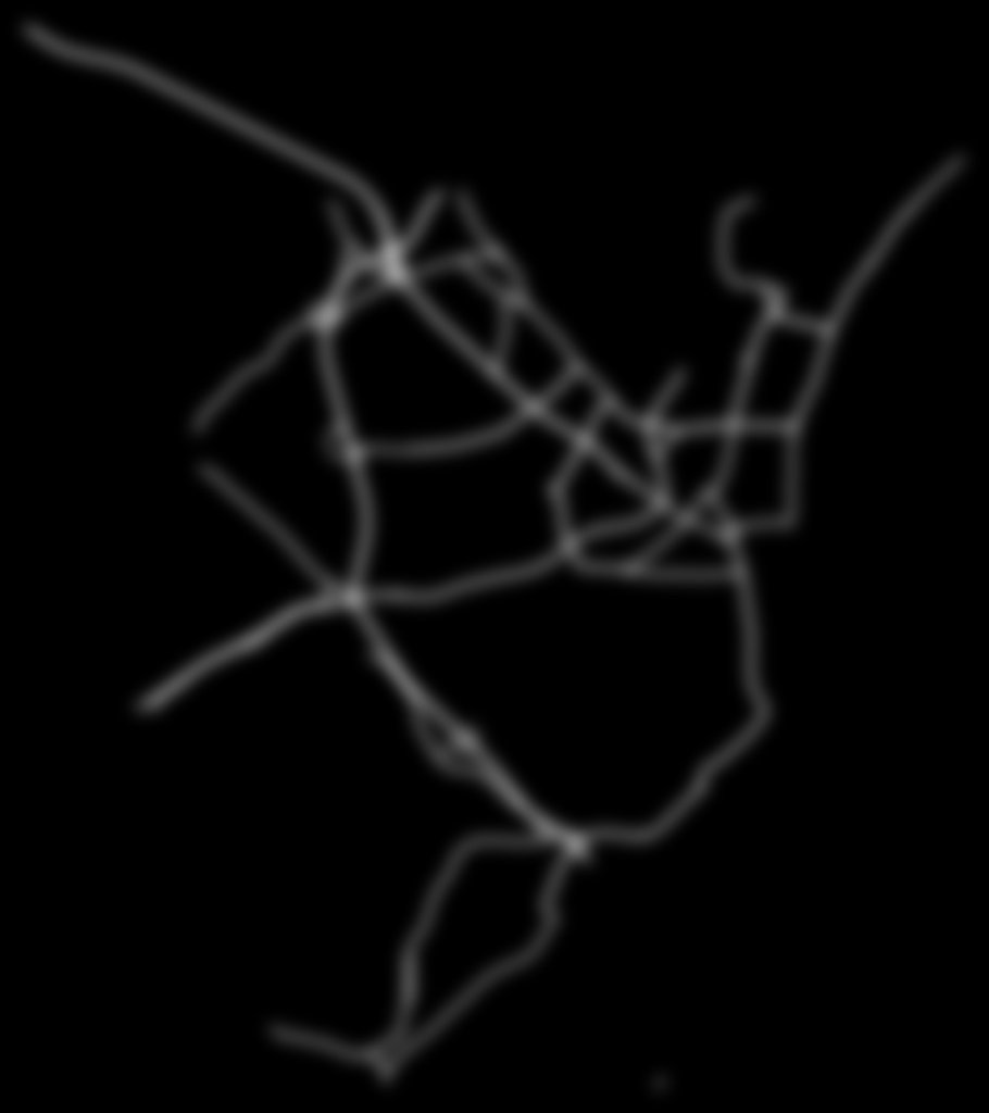 Larnaca locations map