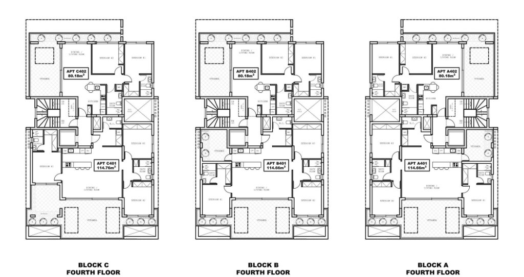 Palmera Gardens floor plan 6