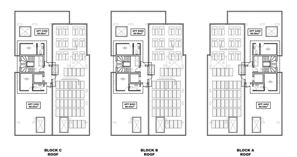 Palmera Gardens floor plan 7
