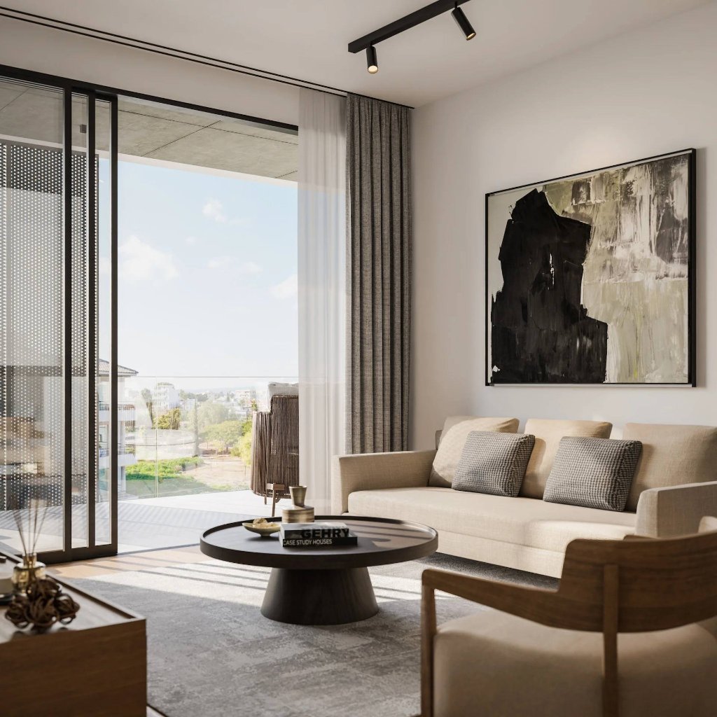 Orama Residences interiors 2