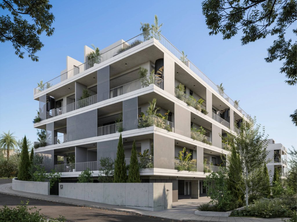 NAYA Residences architecture 2