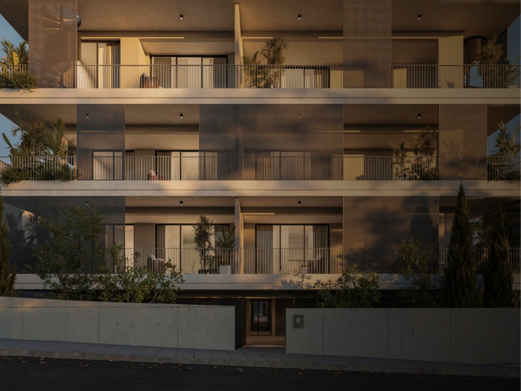 NAYA Residences off-plan development Limassol