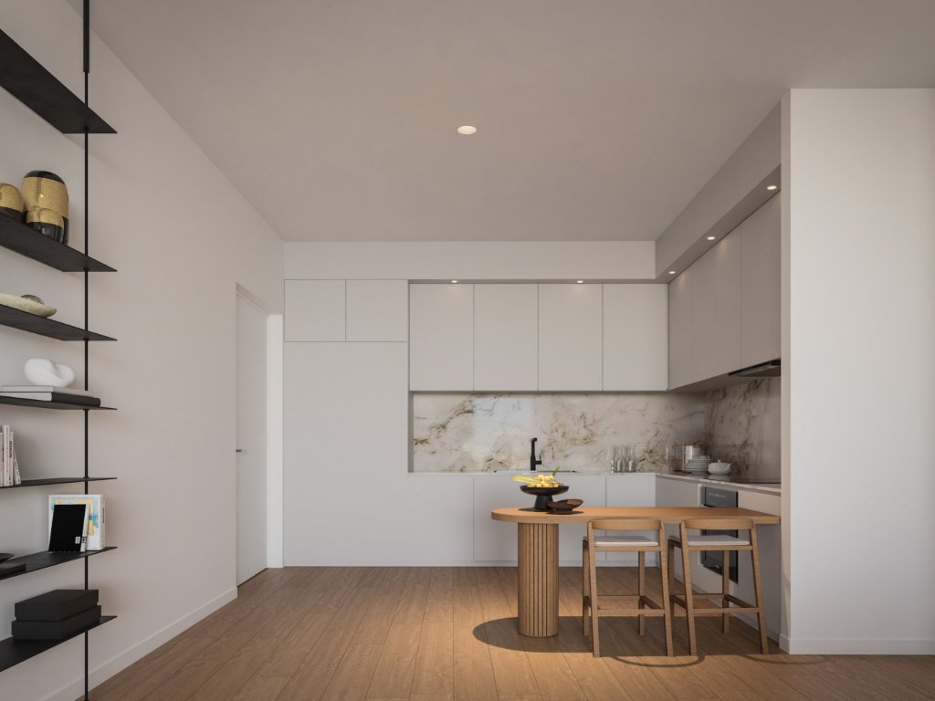 The Residences interiors 4