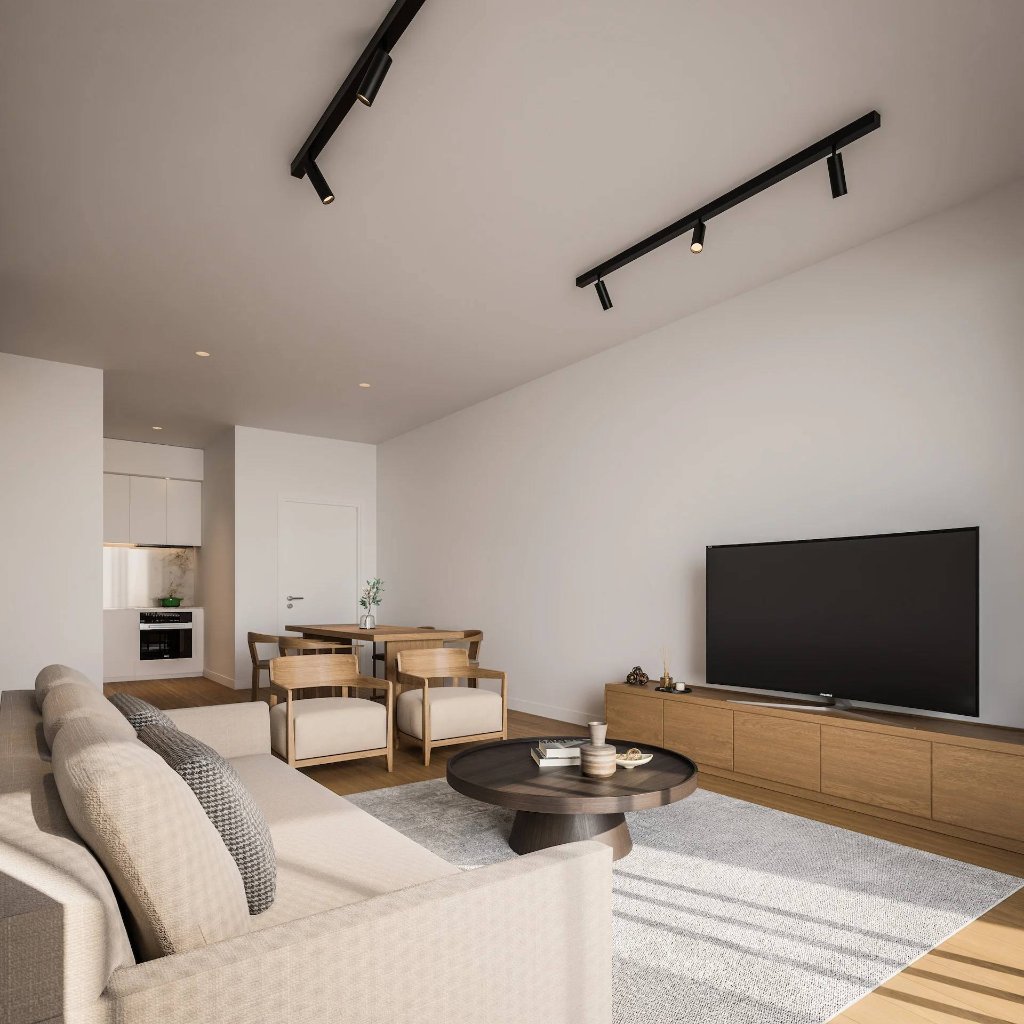 Orama Residences interiors