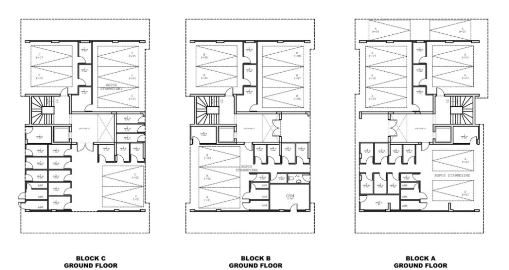 Palmera Gardens floor plan 2