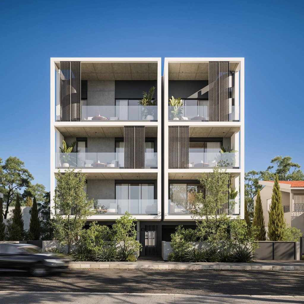 Orama Residences exterior