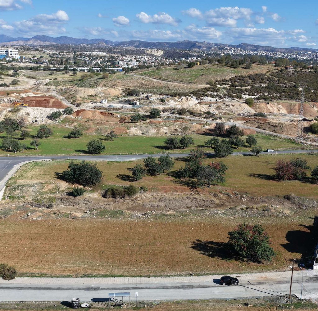 Palmera Gardens site 1