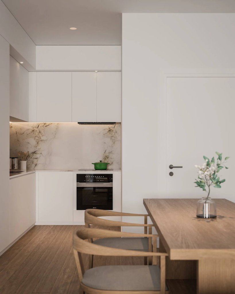 Orama Residences interiors 3