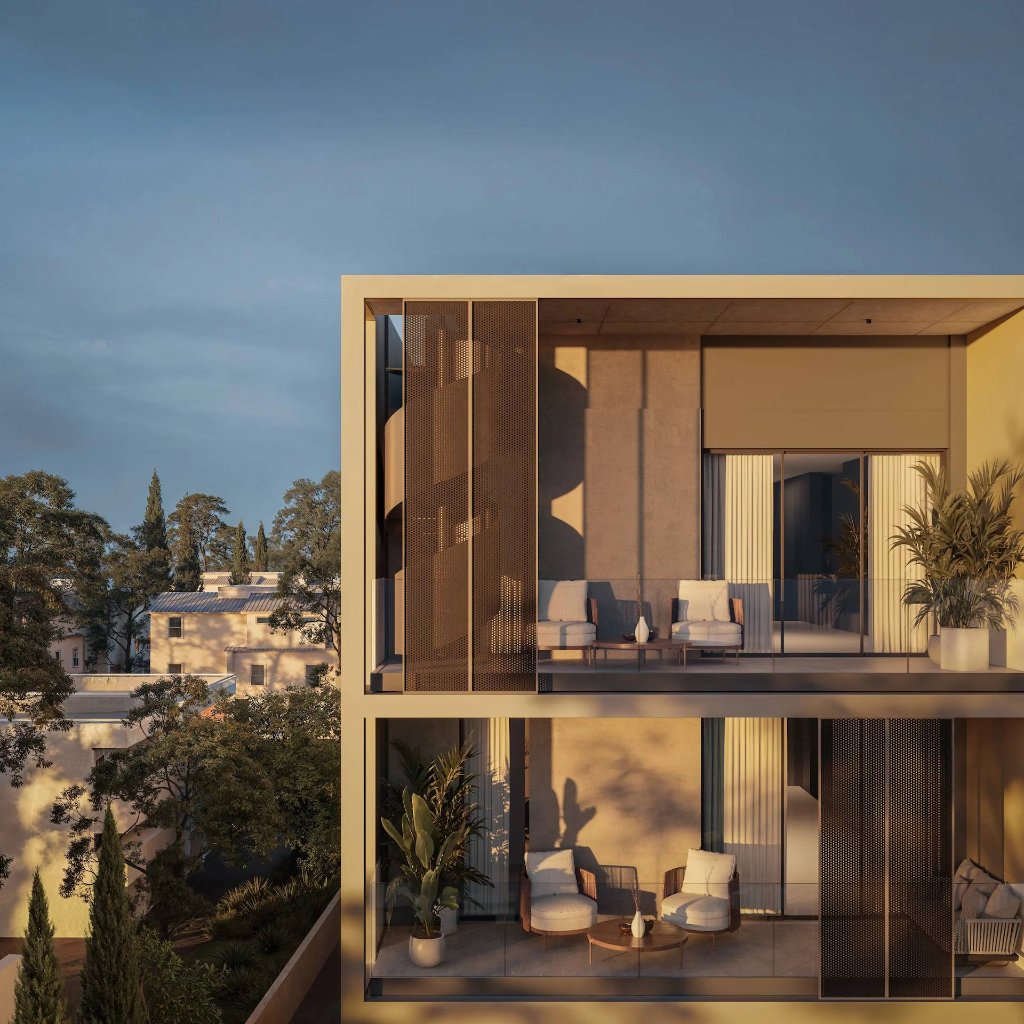 Orama Residences exterior 2