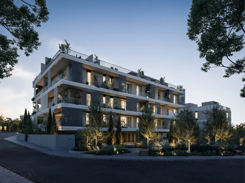 NAYA Residences architecture