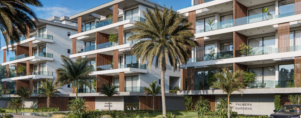 Palmera Gardens view 4