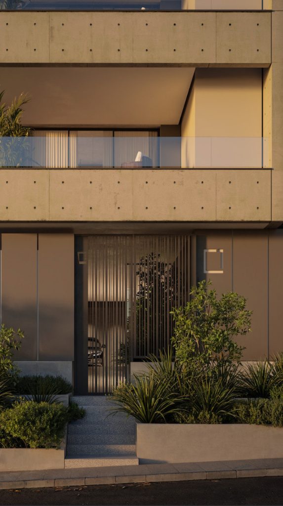 Orama Residences exterior 3