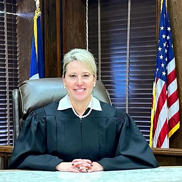 Trish Coleman Byars — District Judge