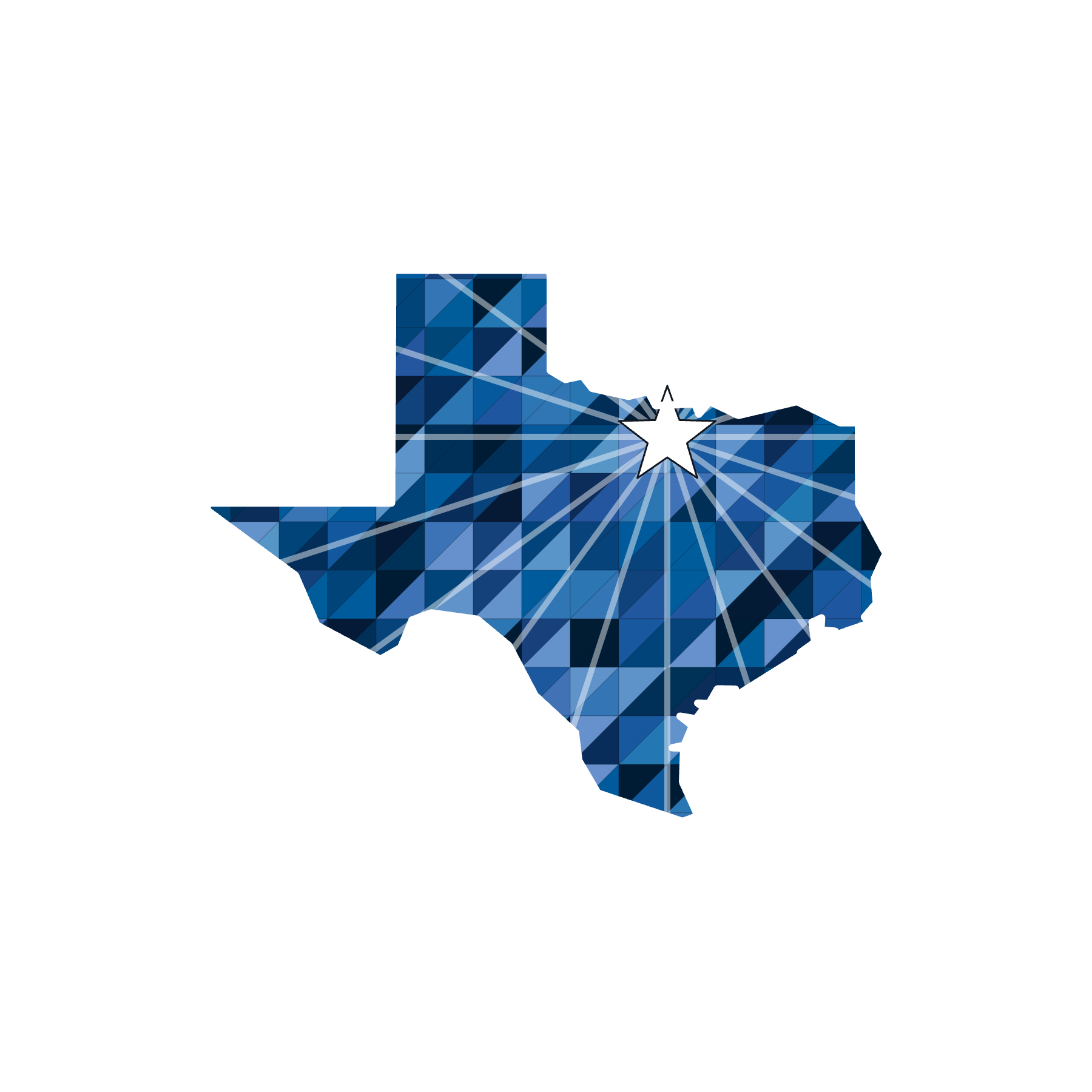 Montague County Democratic Committee seal