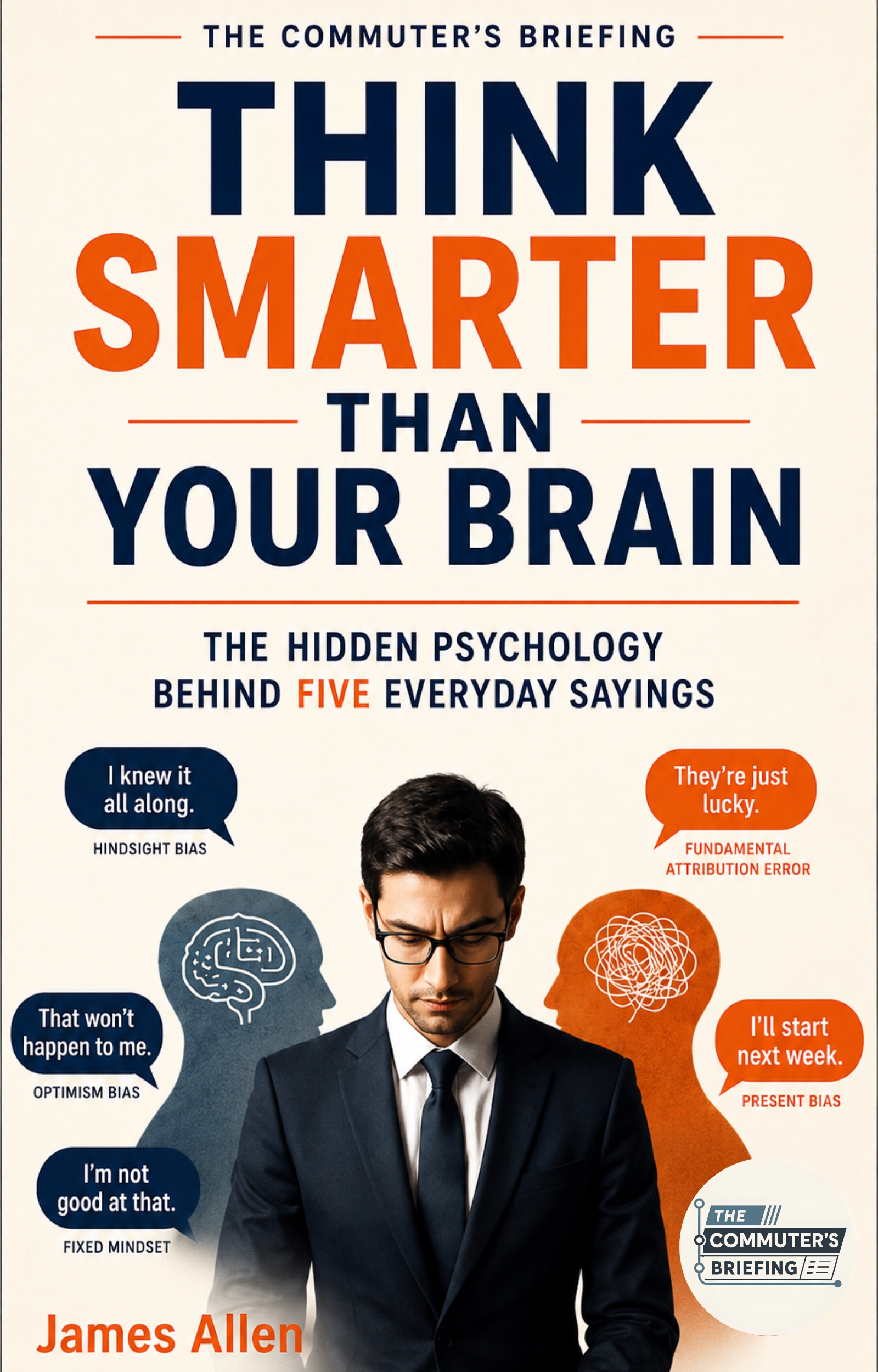 Cover of Think Smarter Than Your Brain