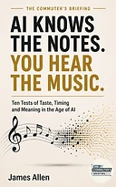 AI Knows the Notes. You Hear the Music.