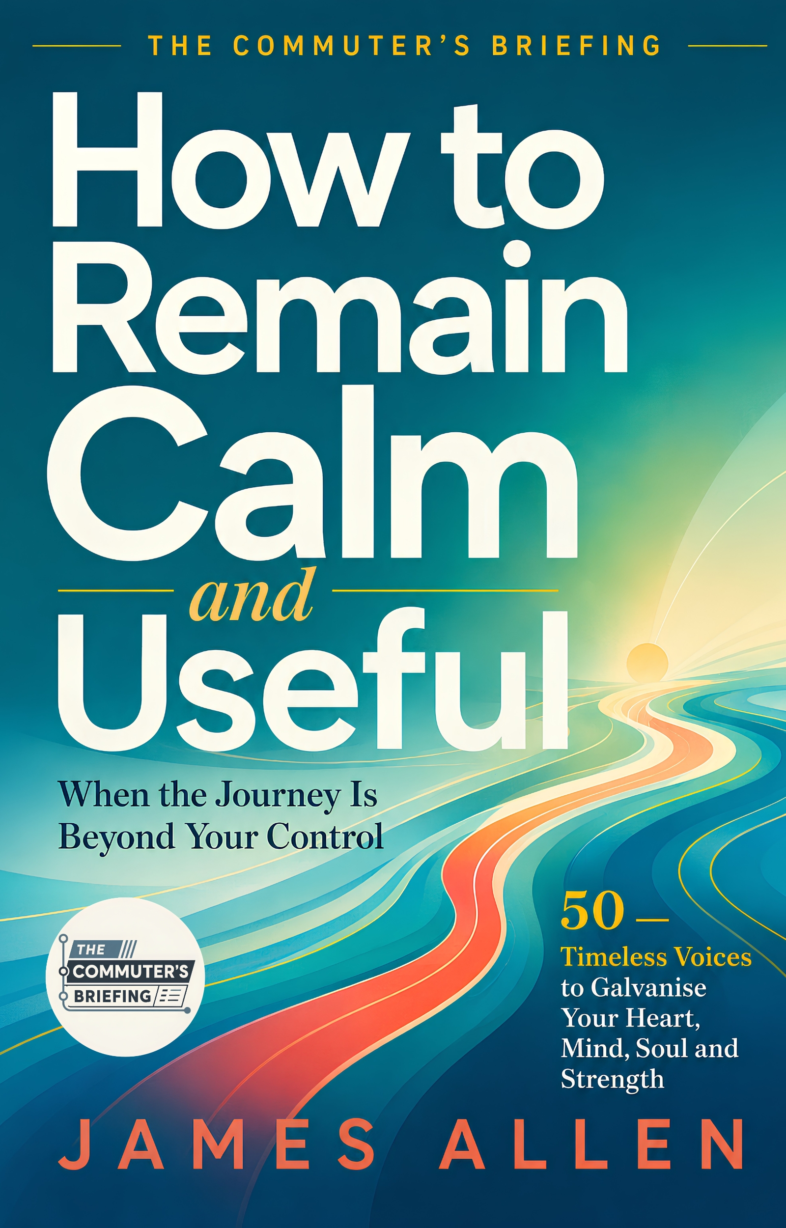 Cover of How to Remain Calm and Useful