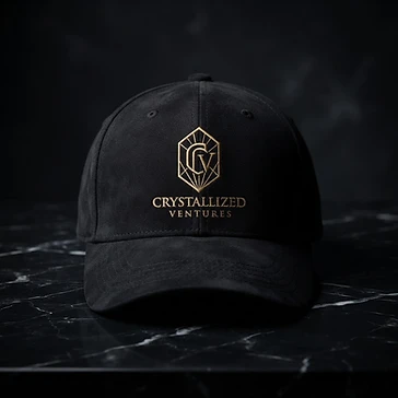 The Signature Crest Cap