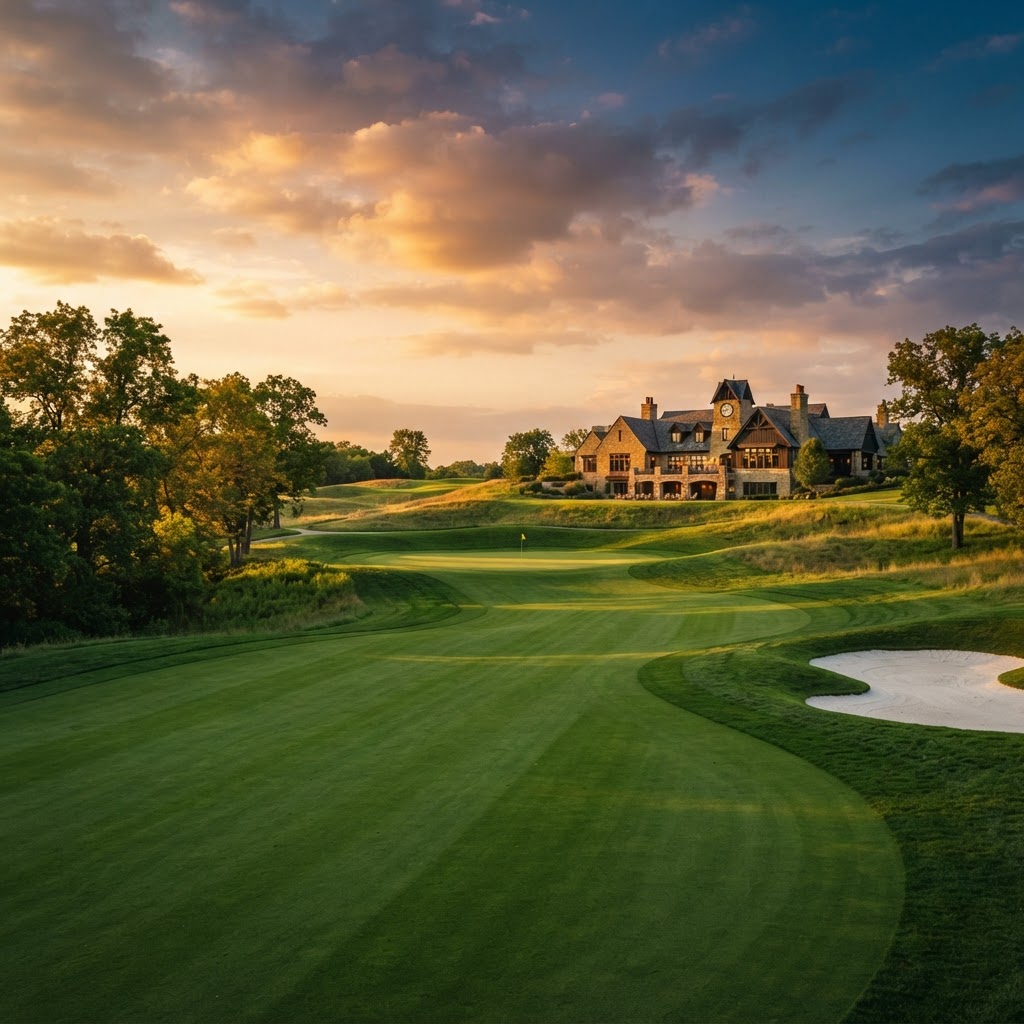 Golf & Country Clubs