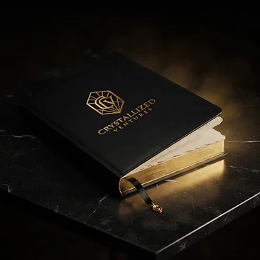 The Gold Leaf Journal