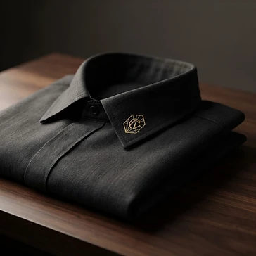 The Founder's Linen Shirt